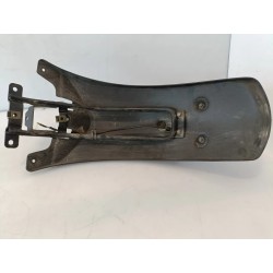 Parafango posteriore con portatarga Aprilia Scarabeo (12-18) Scarabeo 200 Light i.e. 