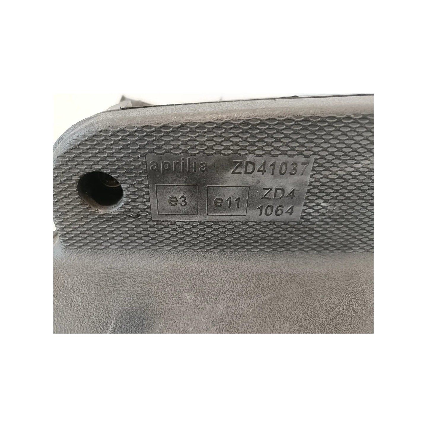 Filtro aria completo Aprilia Scarabeo (12-18) Scarabeo 200 Light i.e. 