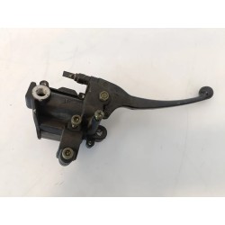 Pompa con serbatoio liquido freni posteriore con leva Aprilia Scarabeo (12-18) Scarabeo 200 Light i.e. Sinistro