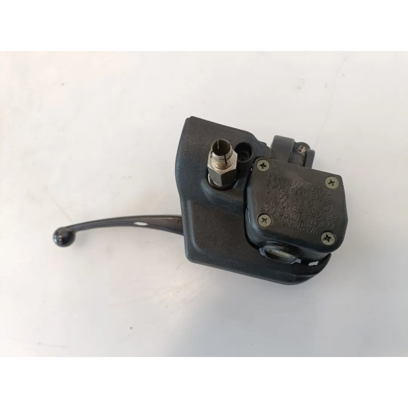 Pompa con serbatoio liquido freni anteriore con leva Aprilia Scarabeo (12-18) Scarabeo 200 Light i.e. Destro