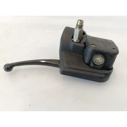 Pompa con serbatoio liquido freni anteriore con leva Aprilia Scarabeo (12-18) Scarabeo 200 Light i.e. Destro