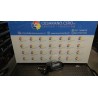 RETROVISORE EST. DX. 075 BMW SERIE 1 (E87) (09/04-03/07) 204D4 51167189868