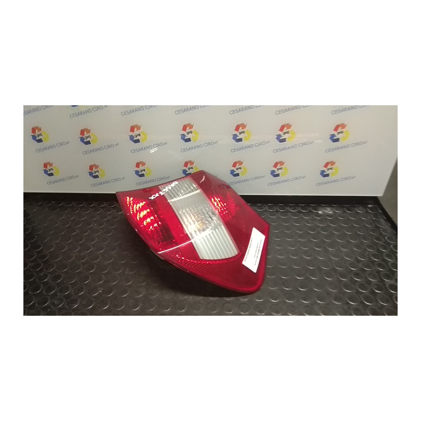 FANALE POST. DX. 076 BMW SERIE 1 (E87) (09/04-03/07) 204D4 63216924502