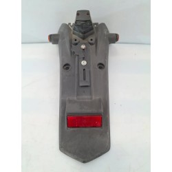 Parafango posteriore con portatarga Kymco Agility 150 R16 (E3) Agility 150 R16 