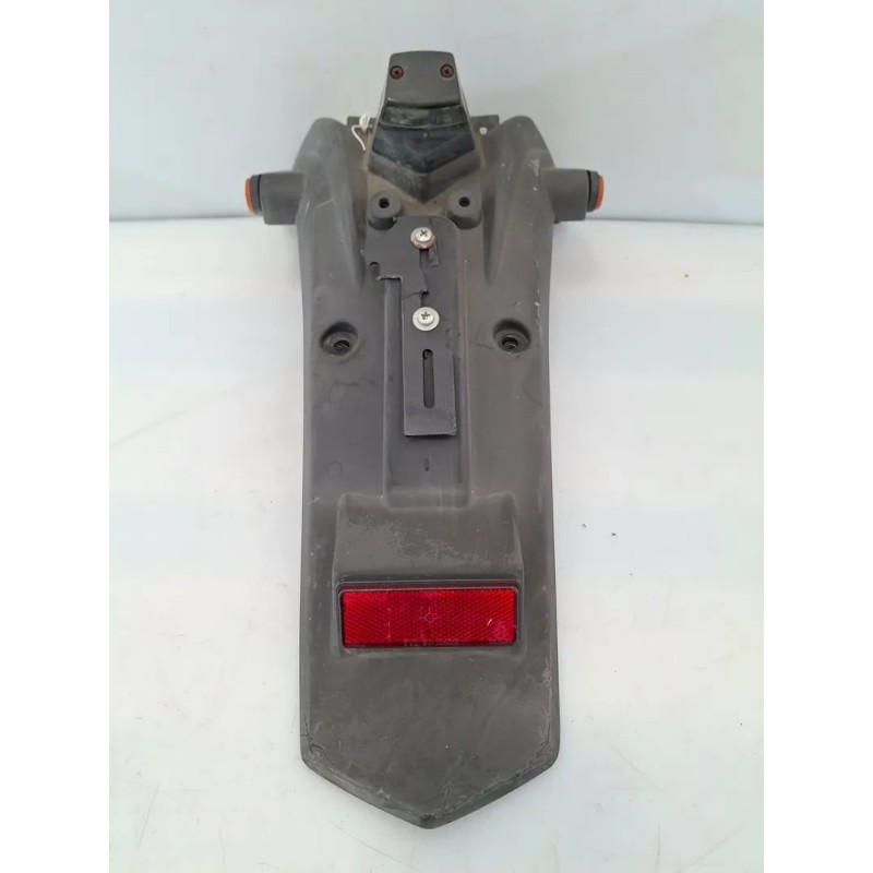 Parafango posteriore con portatarga Kymco Agility 150 R16 (E3) Agility 150 R16 