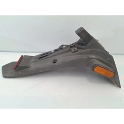 Parafango posteriore con portatarga Kymco Agility 150 R16 (E3) Agility 150 R16 