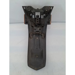 Parafango posteriore con portatarga Kymco Agility 150 R16 (E3) Agility 150 R16 