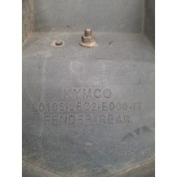 Parafango posteriore con portatarga Kymco Agility 150 R16 (E3) Agility 150 R16 