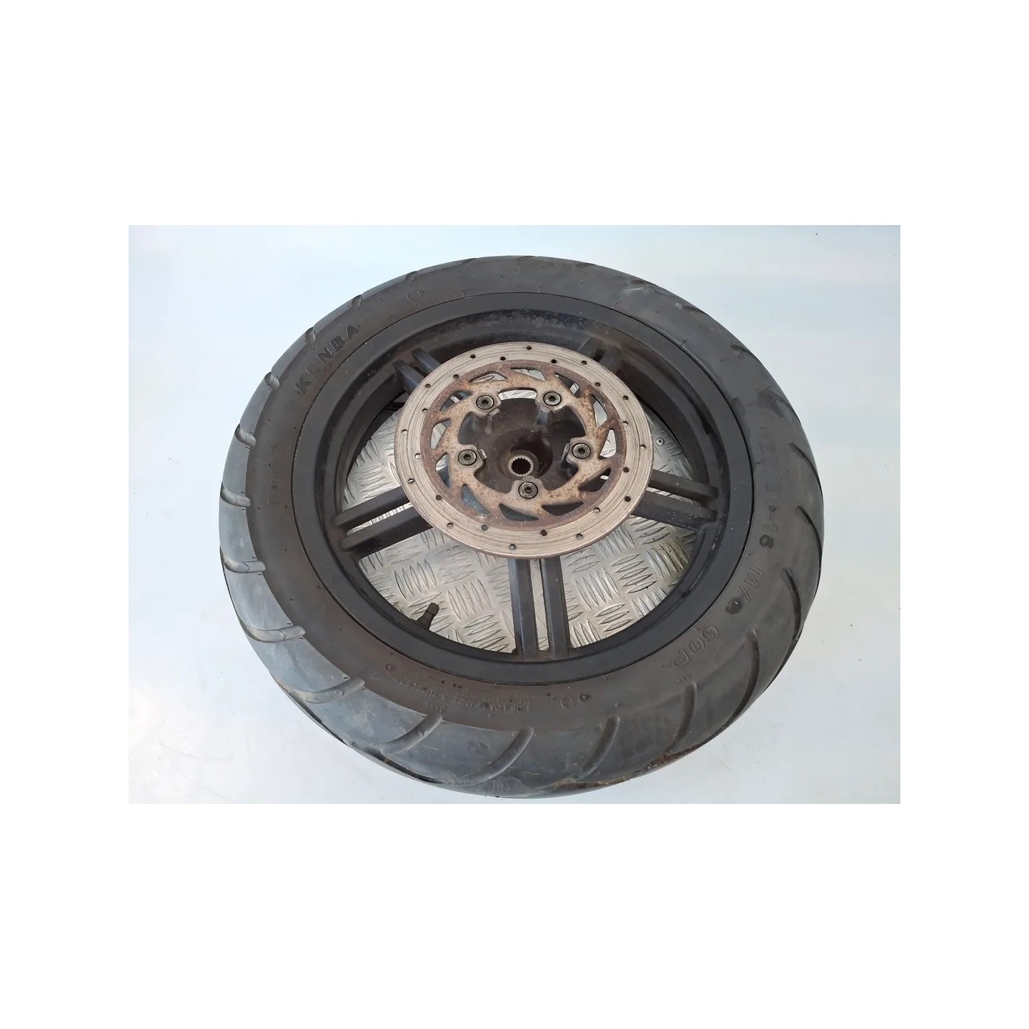 Cerchio ruota posteriore Kymco Agility 150 R16 (E3) Agility 150 R16 