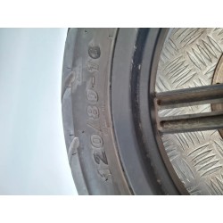 Cerchio ruota posteriore Kymco Agility 150 R16 (E3) Agility 150 R16 