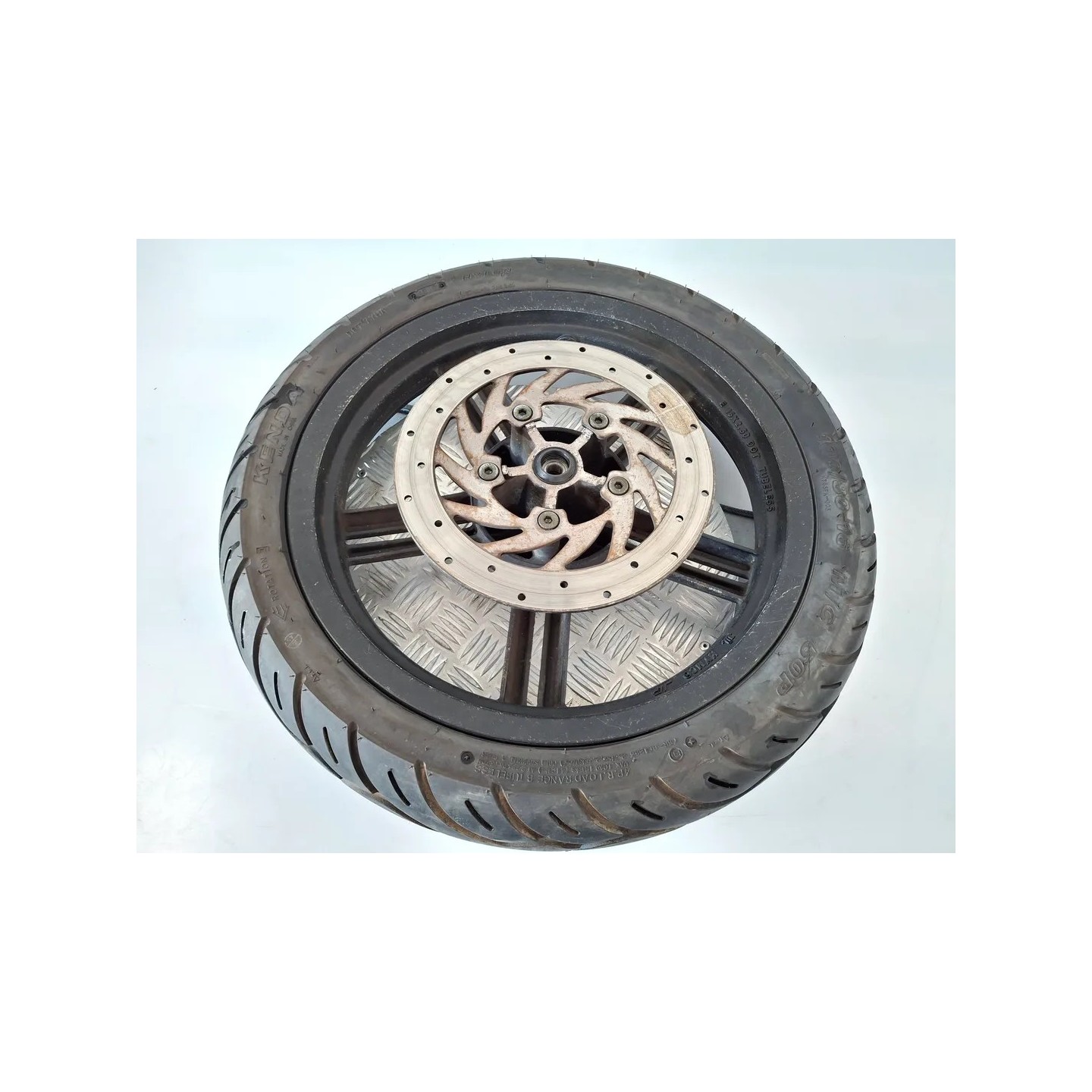 Cerchio ruota anteriore Kymco Agility 150 R16 (E3) Agility 150 R16 