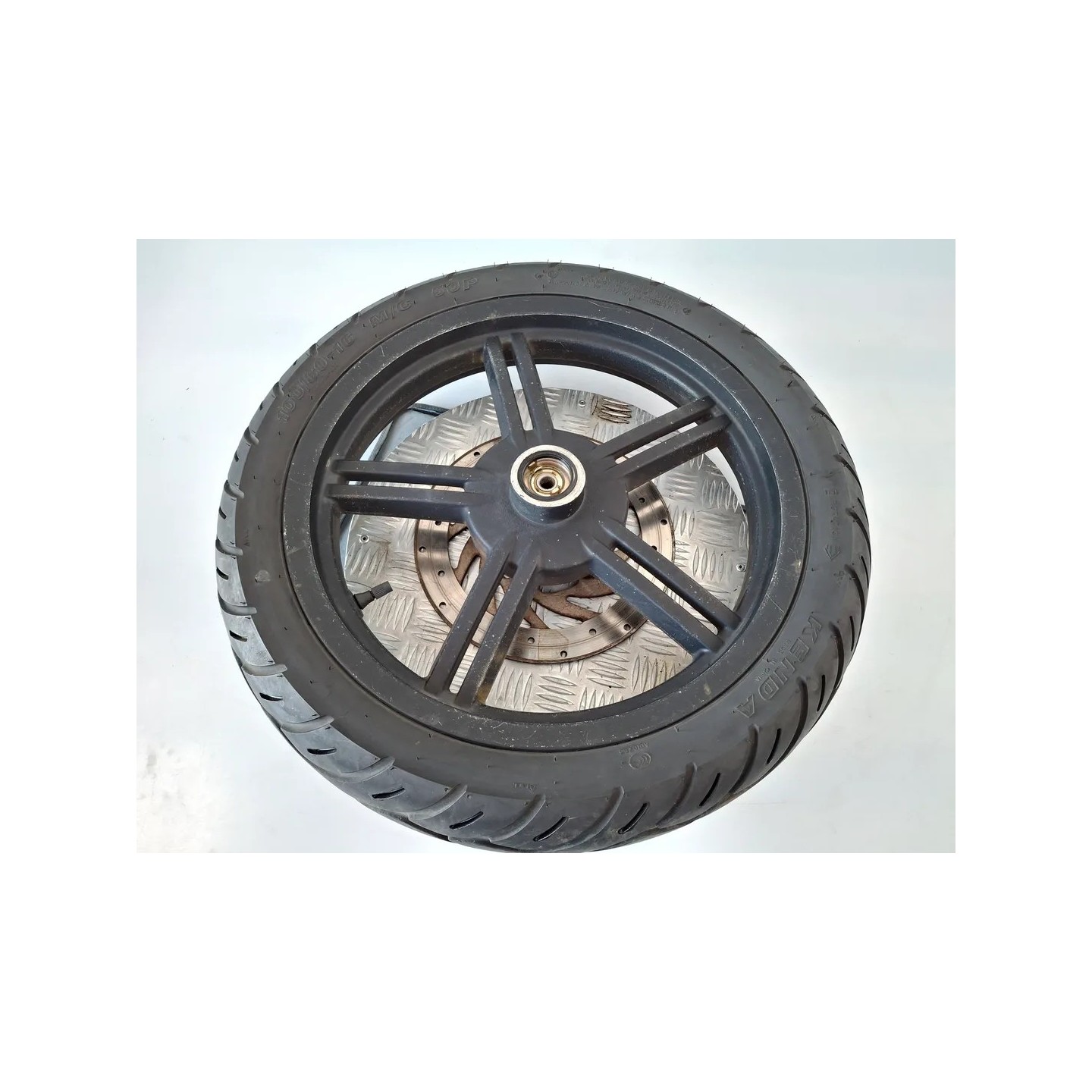 Cerchio ruota anteriore Kymco Agility 150 R16 (E3) Agility 150 R16 