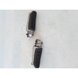 Pedana appoggiapiede posteriore Keeway RKR 125 