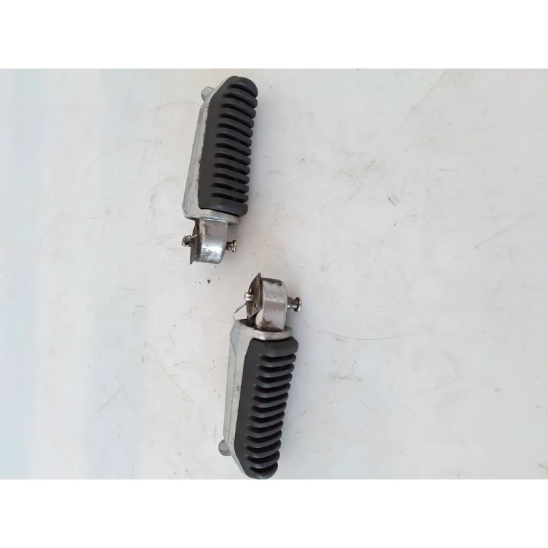 Pedana appoggiapiede posteriore Keeway RKR 125 