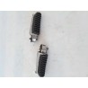 Pedana appoggiapiede posteriore Keeway RKR 125 