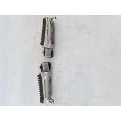 Pedana appoggiapiede posteriore Keeway RKR 125 