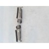 Pedana appoggiapiede posteriore Keeway RKR 125 