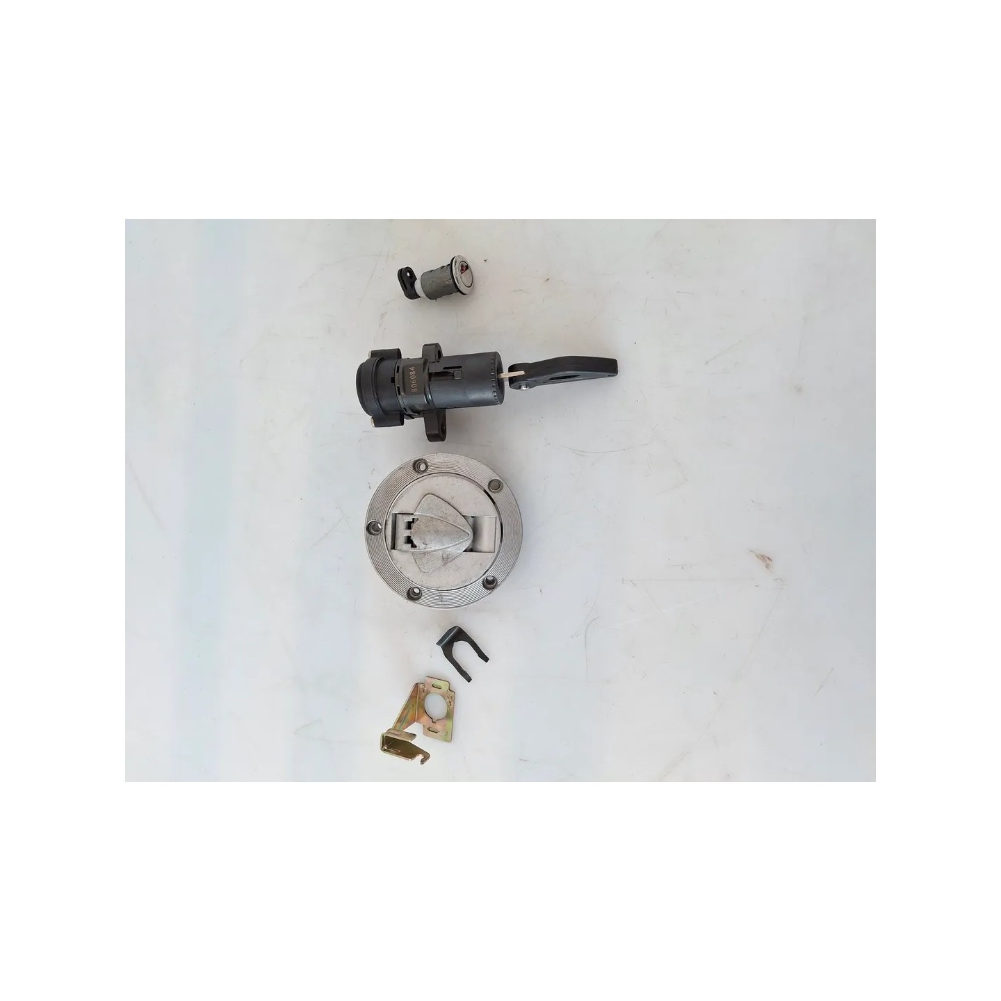 Blocchetto accensione Keeway RKR 125 