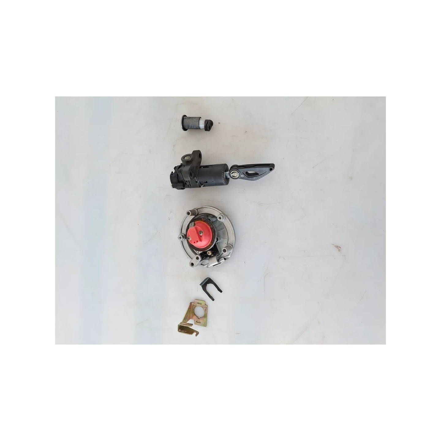 Blocchetto accensione Keeway RKR 125 