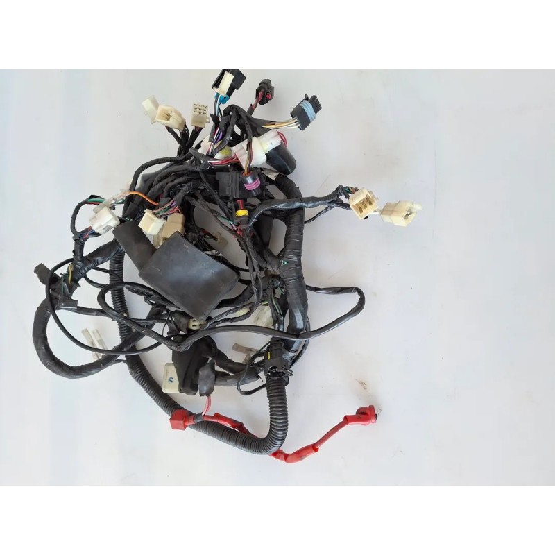 Cablaggio impianto elettrico telaio Keeway RKR 125 