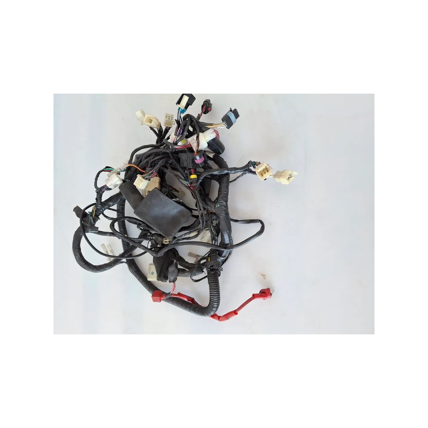 Cablaggio impianto elettrico telaio Keeway RKR 125 