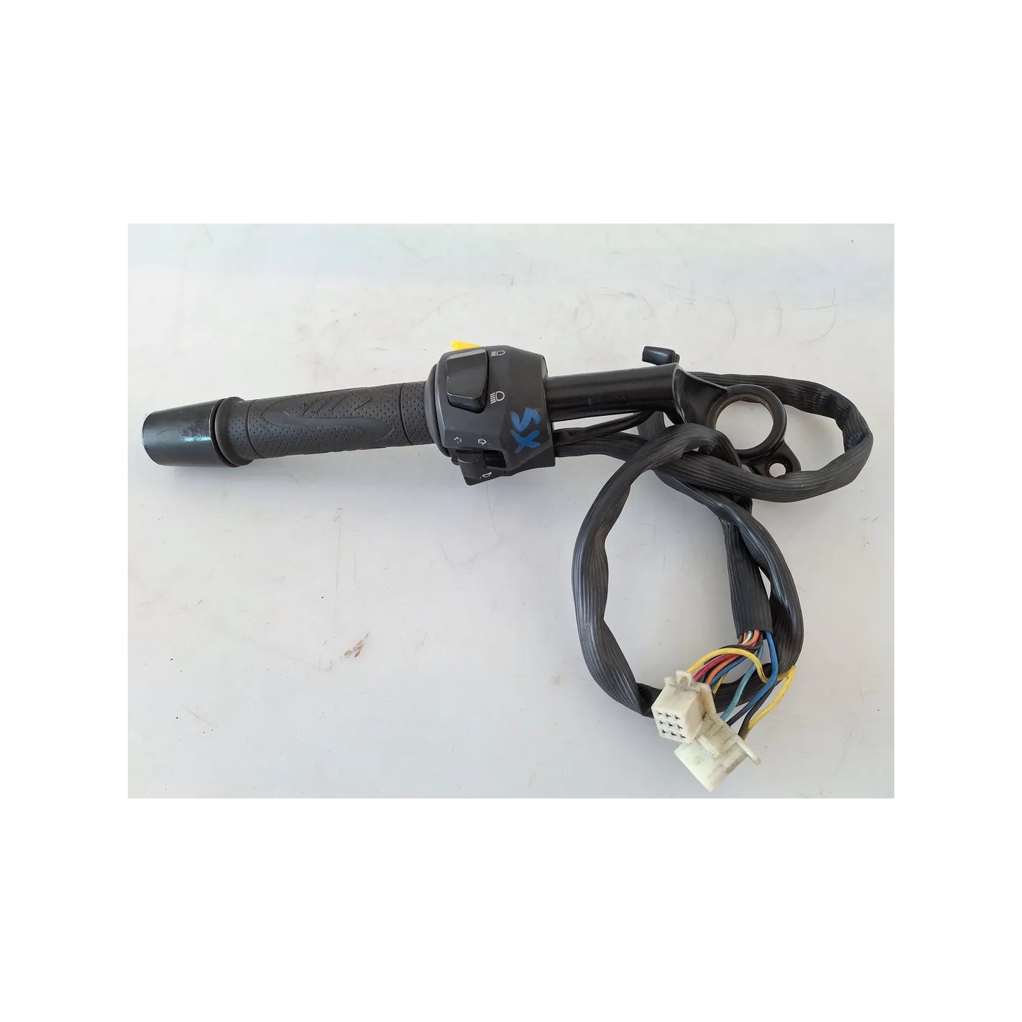 Blocco comandi multifunzioni Keeway RKR 125 Sinistro