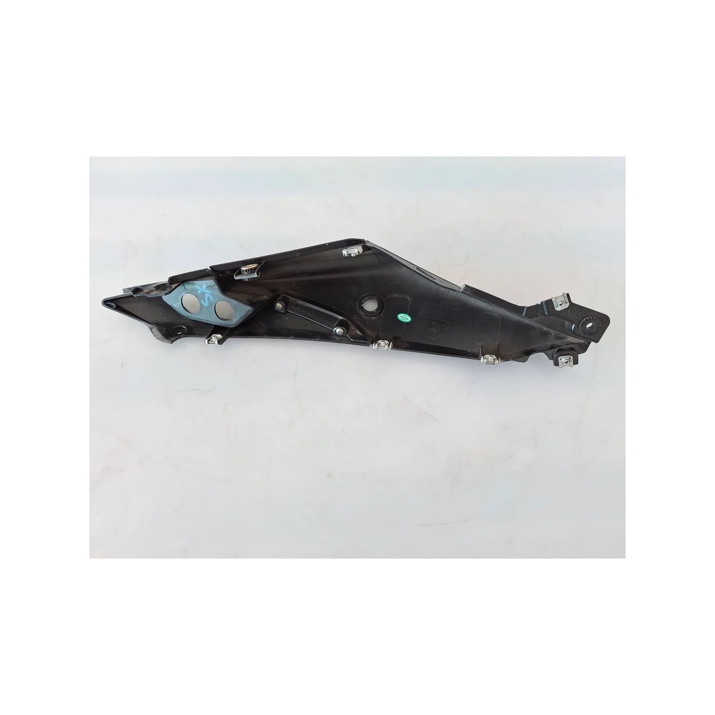 Codone superiore Keeway RKR 125 Sinistro