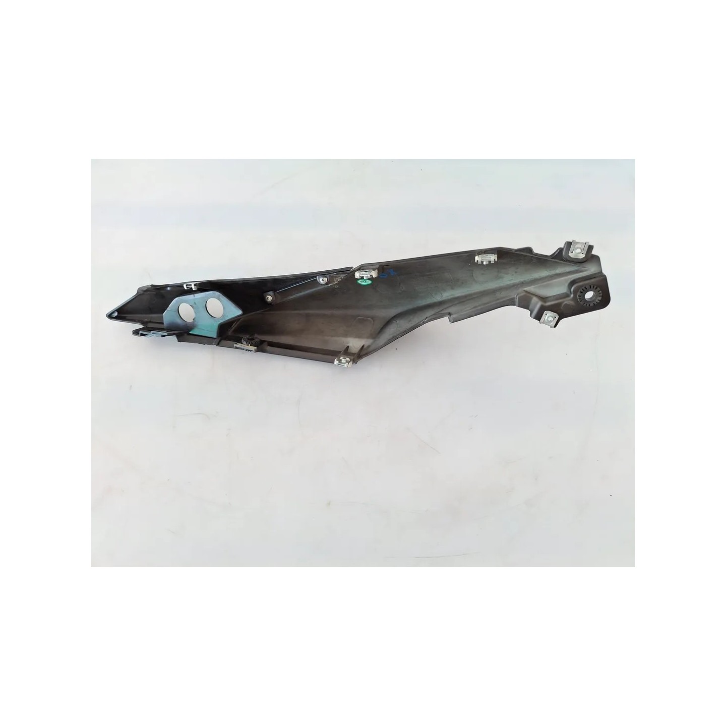 Codone superiore Keeway RKR 125 Destro