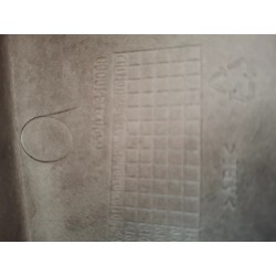 Codone superiore Keeway RKR 125 Destro