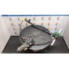 ALZACRISTALLO ELETTR. PORTA ANT. C/MOTORINO SX. 089 FORD KA (CCQ) (11/96-10/08) A9A 1138072