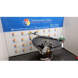 ALZACRISTALLO ELETTR. PORTA ANT. C/MOTORINO SX. 089 FORD KA (CCQ) (11/96-10/08) A9A 1138072