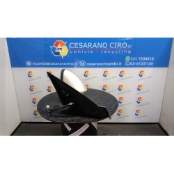 RETROVISORE EST. REGOLAZ. ELETTR. SX. 100 ALFA ROMEO MITO (X6) (06/08-06/11) 198A4000 156106558