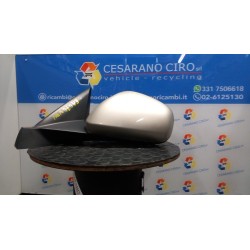 RETROVISORE EST. REGOLAZ. ELETTR. SX. 100 ALFA ROMEO MITO (X6) (06/08-06/11) 198A4000 156106558