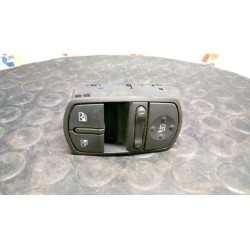 BLOCCO COMANDI ALZACRISTALLI E RETROVISORI EST. 008 OPEL CORSA (S07) (01/11-05/15) A12XER 13258521