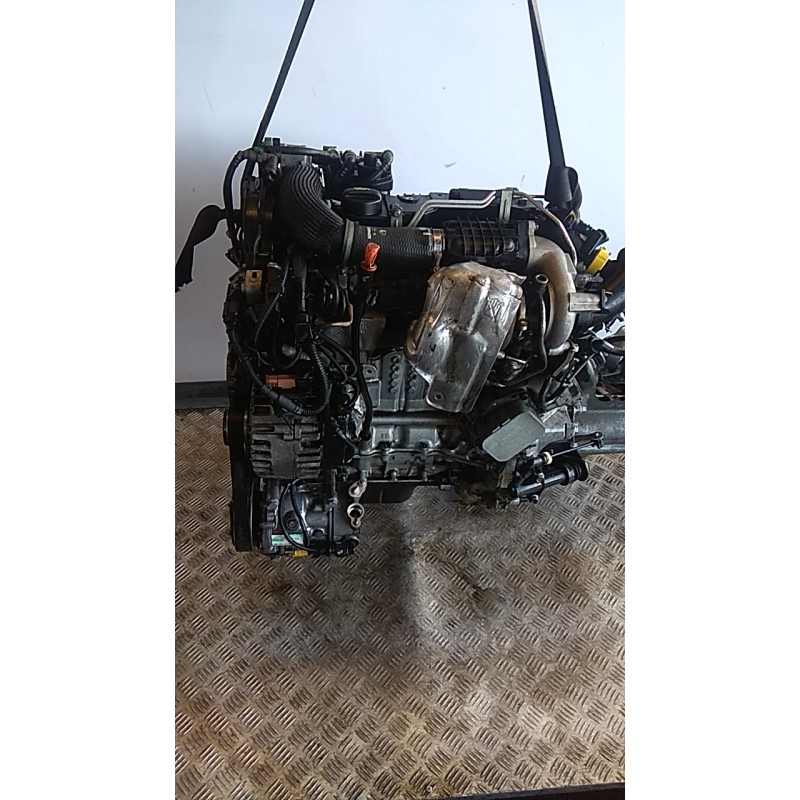 MOTORE SEMICOMPL. 009 PEUGEOT 208 (01/12-11/15) 8H01 1606279580
