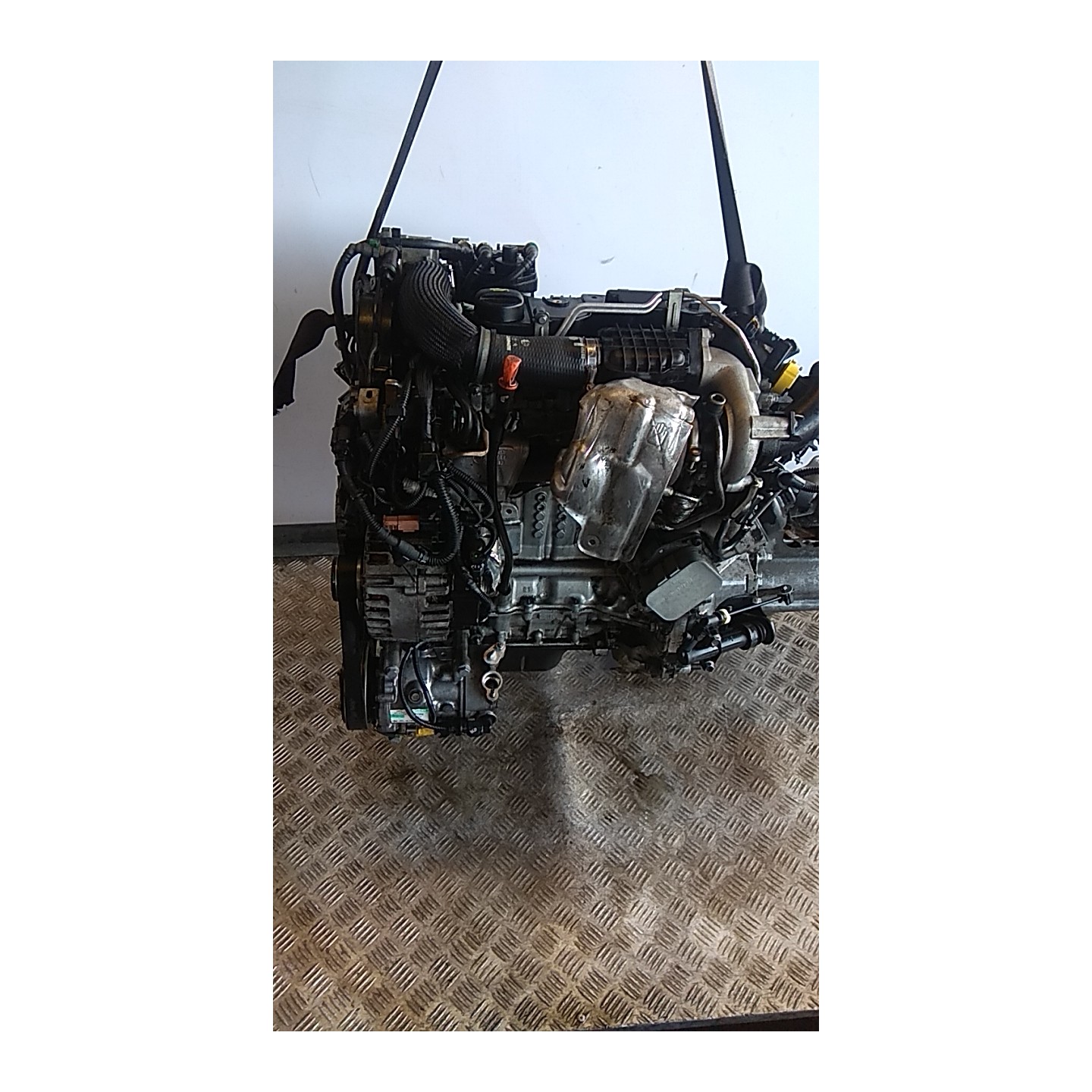 MOTORE SEMICOMPL. 009 PEUGEOT 208 (01/12-11/15) 8H01 1606279580