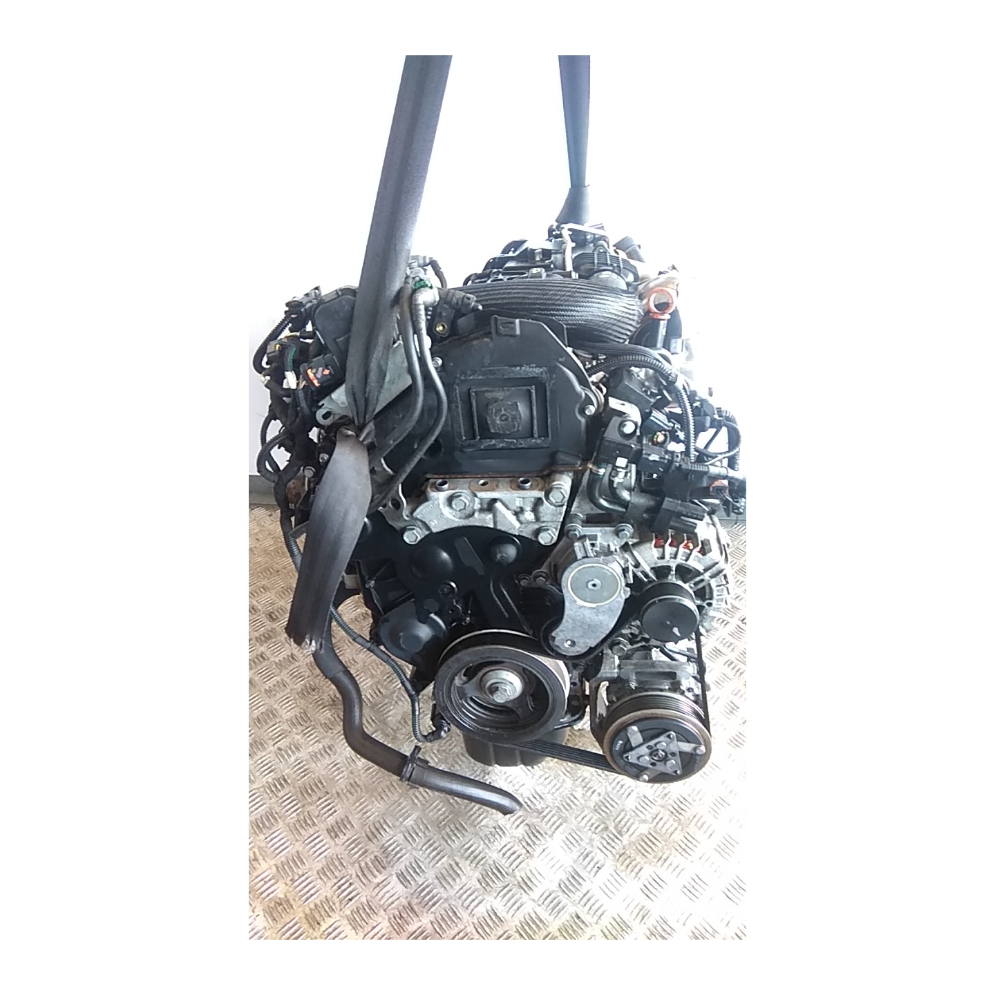 MOTORE SEMICOMPL. 009 PEUGEOT 208 (01/12-11/15) 8H01 1606279580