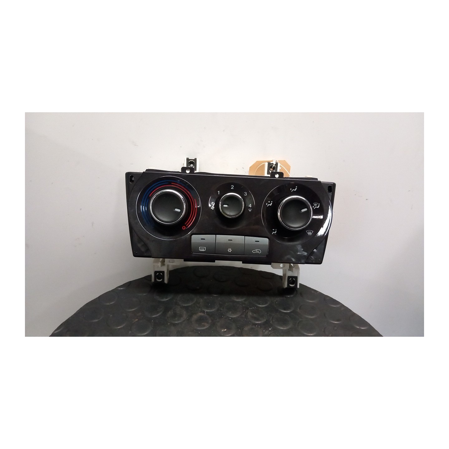 BLOCCO COMANDO CLIMATIZZAZIONE 011 FIAT BRAVO (3L) (01/07-03/10) 198A2000 77365176