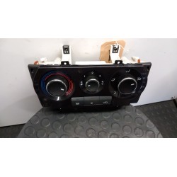 BLOCCO COMANDO CLIMATIZZAZIONE 011 FIAT BRAVO (3L) (01/07-03/10) 198A2000 77365176