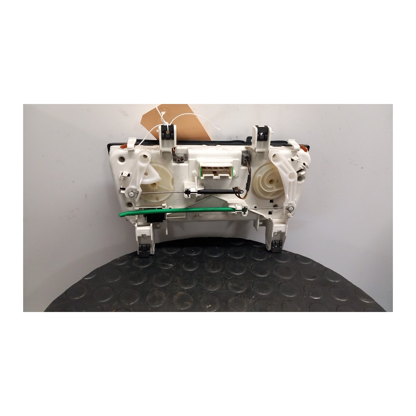 BLOCCO COMANDO CLIMATIZZAZIONE 011 FIAT BRAVO (3L) (01/07-03/10) 198A2000 77365176