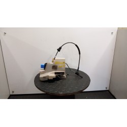 SERRATURA PORTA ANT. SX. 024 VOLKSWAGEN POLO (9N) (04/05-) BKY 7E1837015