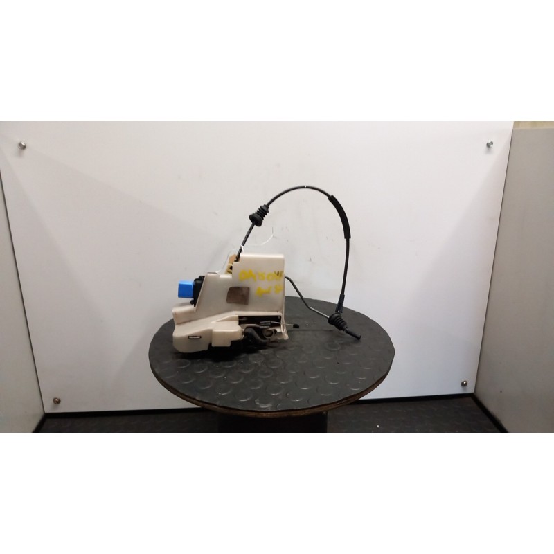 SERRATURA PORTA ANT. SX. 024 VOLKSWAGEN POLO (9N) (04/05-) BKY 7E1837015