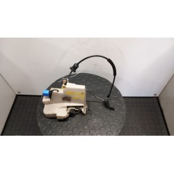 SERRATURA PORTA ANT. SX. 024 VOLKSWAGEN POLO (9N) (04/05-) BKY 7E1837015