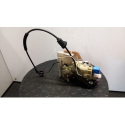 SERRATURA PORTA ANT. SX. 024 VOLKSWAGEN POLO (9N) (04/05-) BKY 7E1837015