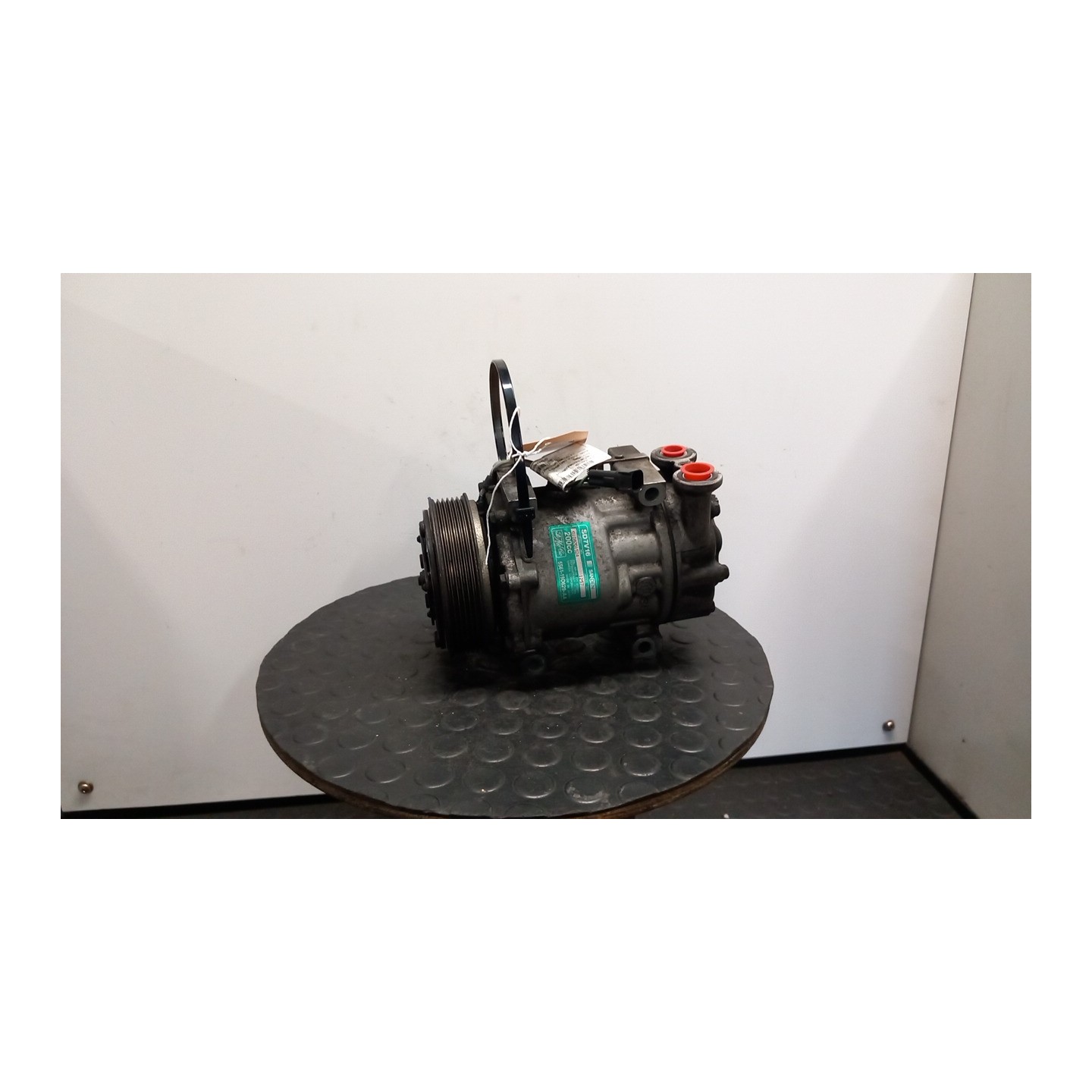 COMPRESSORE A/C 01-04- 026 FORD FUSION (CBK) (09/02-) HHJB 4588121