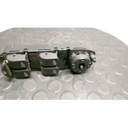 BLOCCO COMANDI ALZACRISTALLI C/CRIST.ELE.POST., RETROV.ELE. 028 JAGUAR X-TYPE (02/01-05/10) BG C2S38406