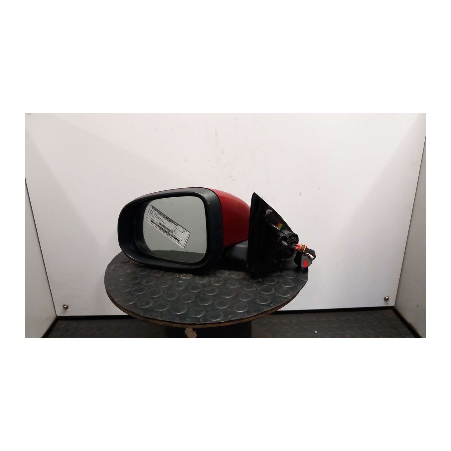 RETROVISORE EST. REGOLAZ. ELETTR. 9 FILI,SPECC. PARCHEGGIO ELET. SX. 029 JAGUAR X-TYPE (02/01-05/10) BG C2S51672