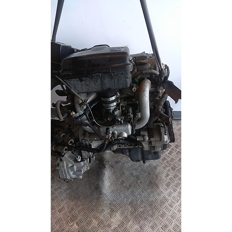 MOTORE COMPL. 043 SUZUKI IGNIS 1A SERIE (10/00-10/03) M13A NB1771022012002