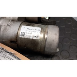 MOTORINO AVVIAMENTO 045 OPEL ASTRA (P10) (10/09-06/18) A17DTR 98014743