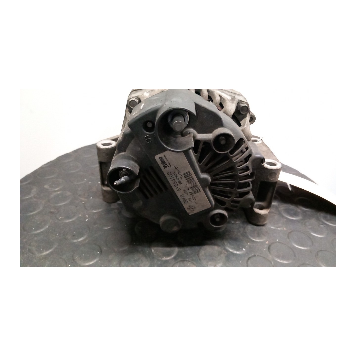 ALTERNATORE 120AMP C/A/C 049 FIAT PUNTO EVO (3J) (08/09-07/13) 199A9000 51854103
